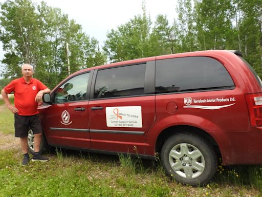 Volunteer drivers needed in northern Alberta as more cancer patients seek support