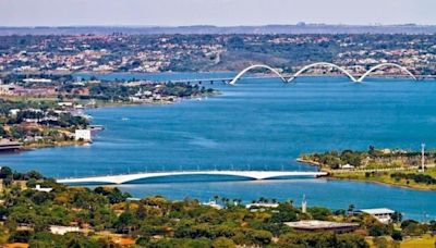 GDF quer tirar do papel a construção de mais pontes no Lago Paranoá