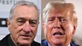 Robert De Niro Slams ‘Monster’ Donald Trump: ‘Anything To Get Rid’ Of Him