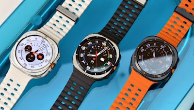 Samsung Galaxy Watch Ultra and 7 hands-on: Sensor overload, rugged designs, and cheaper than Apple