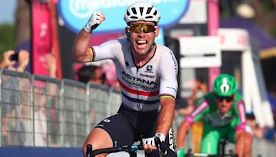 Mark Cavendish knighted after postponing retirement to beat Tour de France record