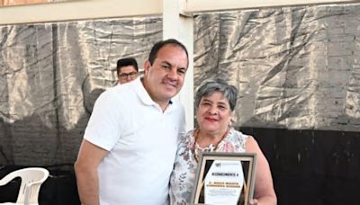 Cuauhtémoc Blanco solicita licencia al Congreso de Morelos