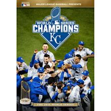 Kansas City Royals: 2015 World Series Film (DVD) - Walmart.com ...