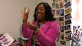 Blount High School teacher prepares seniors for life after graduation, receives Golden Apple