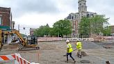 'A hot mess': Downtown construction roils Noblesville streets