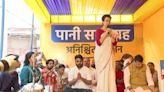 Water Crisis Row: Delhi Minister Atishi sits on indefinite hunger strike - News Today | First with the news