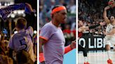 Guía de las retransmisiones deportivas del fin de semana | Cibeles, Nadal en Roma y última jornada de Liga Endesa