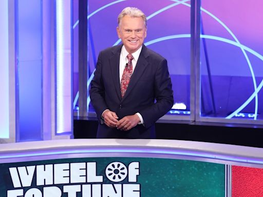 Pat Sajak is coming out of retirement already (sort of)