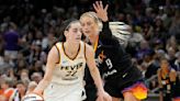 Caitlin Clark and the Fever rally from 15 down to beat the Mercury 88-82