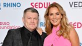 Ricky Hatton's four-word statement on Coronation Street's Claire Sweeney future amid romance