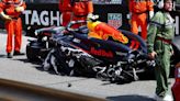 La millonada que le costó a Red Bull el accidente de Pérez en Mónaco
