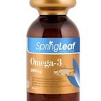 澳洲 Spring Leaf 深海魚油 Omega-3 1000mg (200顆)