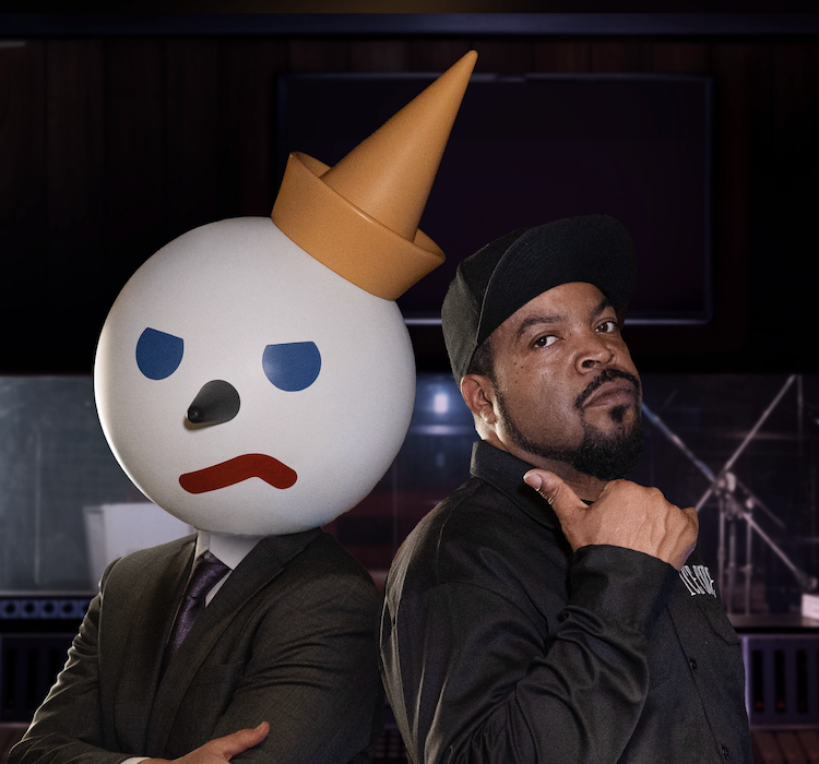 Ice Cube Teams With Jack in the Box for Cube’s Munchie Meal