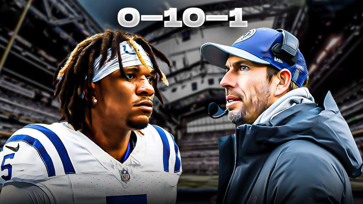 Colts continue 11-year drought dating back to Andrew Luck