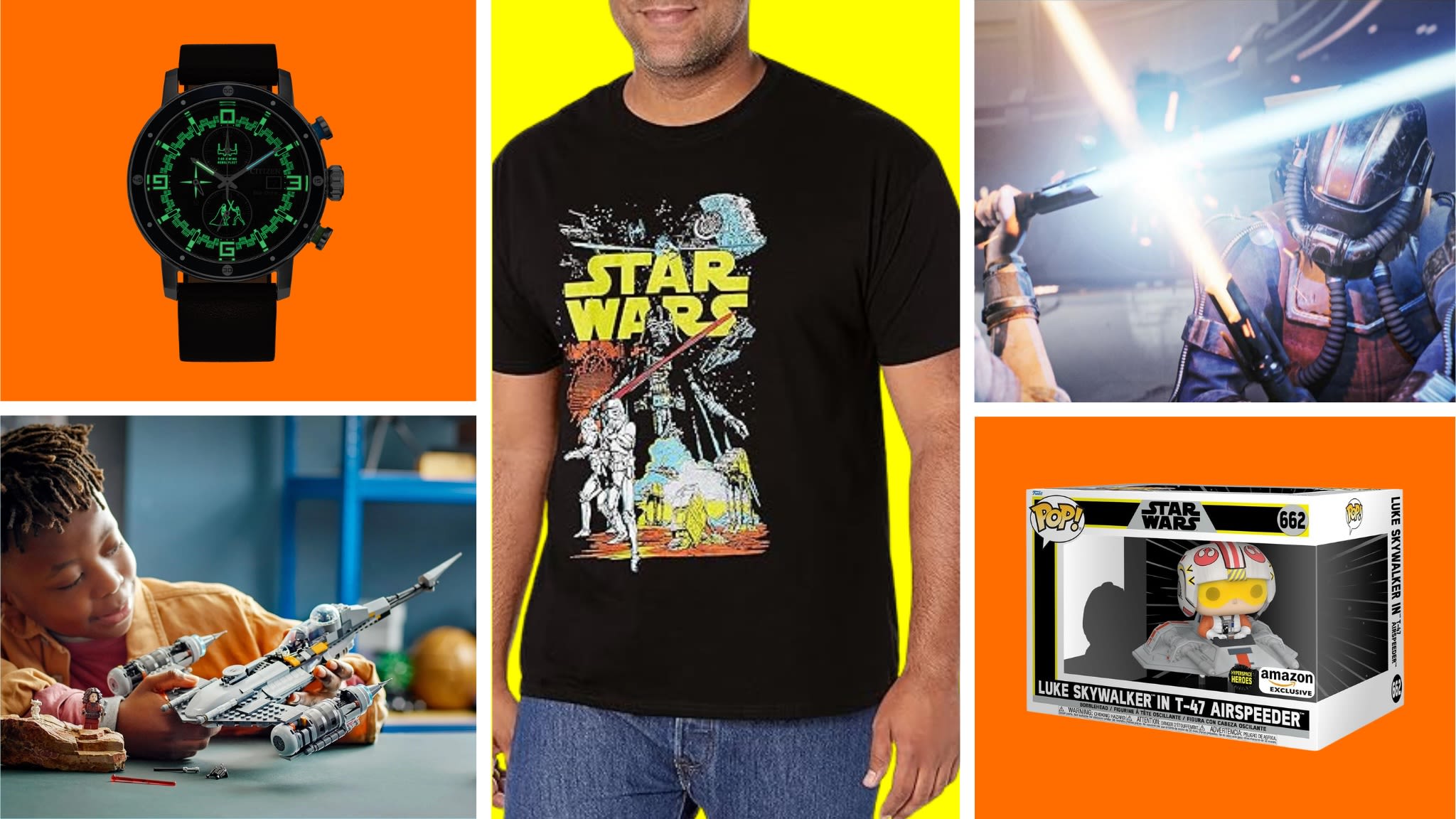 Star Wars Day deals: Save on apparel, accessories, and more this May the 4th