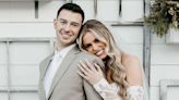 College Football Player Cole Kramer Marries Fiancée Katie Miller: 'More Dreamy Than I Could Have Ever Imagined'