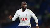 Tottenham confirm departure of Tanguy Ndombele