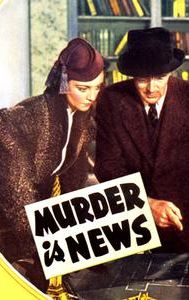 Murder Is News