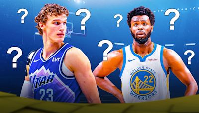 NBA rumors: Warriors' Lauri Markkanen trade offer gets Andrew Wiggins update