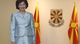 La nueva presidenta de Macedonia del Norte reaviva la disputa con Grecia
