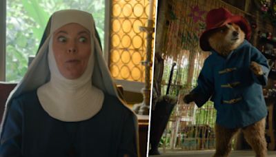 First Paddington 3 trailer teases a Sound of Music moment for Olivia Colman's singing nun