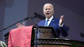 Biden campaigns through Pennsylvania as his team quietly braces for more Democratic defections