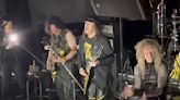 Stryper Perform with Battery-Powered Amps and No Mics After Power Goes Out Before Set: Watch