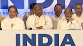 INDIA bloc to win 46 of 48 LS seats in Maha, claim leaders