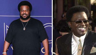 Craig Robinson Admits Late Comic Bernie Mac 'Was the Ultimate Consummate Gentleman'