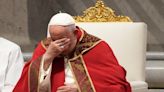 Pope Francis apologizes for using anti-gay slur while discussing Vatican ban