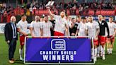 Larne claim Charity Shield with win over Cliftonville
