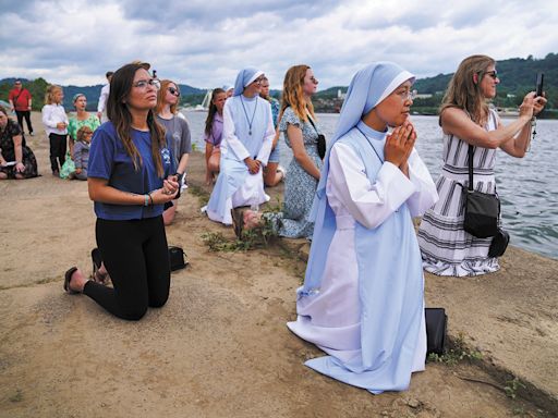 50,000 Catholics expected at Eucharistic Congress in Indianapolis - Indianapolis Business Journal