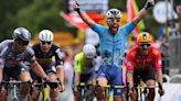 Mark Cavendish gana la quinta etapa del Tour de Francia, supera a Merckx y se convierte en el ciclista con más victorias de etapa