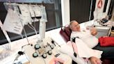 No more mad cow worries, banned blood donors can give again