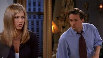 When Jennifer Aniston Revealed Texting Costar Matthew Perry On The Morning Of His Death