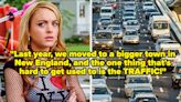 19 Culture Shocks About Small Town Vs. Big City Living, According To The People Who Made The Move