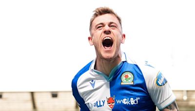 Rovers talisman Szmodics takes new Fantasy EFL game by storm