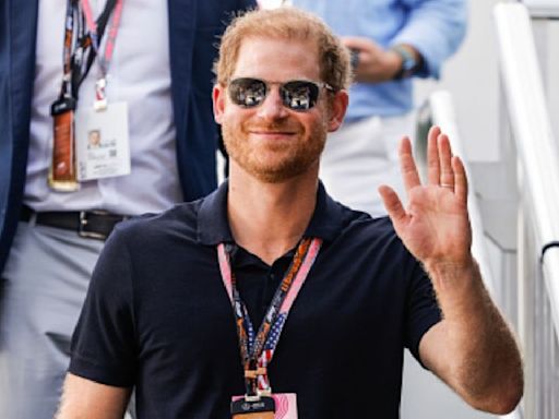 Prince Harry To Be Honored At 2024 ESPYS Award? Here's What Report Says