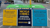 Eastman plastic recycling bins placed at two more Food City stores in Kingsport