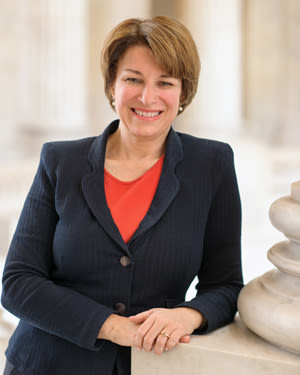 U.S. Senator Amy Klobuchar Urges Action to Address Unauthorized AI-Generated Replicas - Bipartisan Proposal Would Protect...