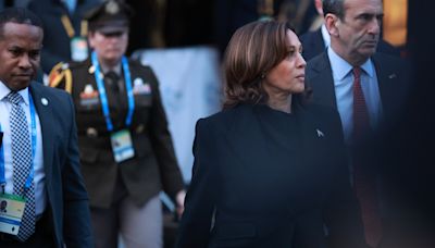 Rising from Biden’s shadow, Harris faces crucial test on foreign policy
