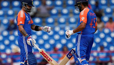 IND vs ENG Guyana Semi Final Live Updates: Will rain dampen T20 World Cup semifinal clash?