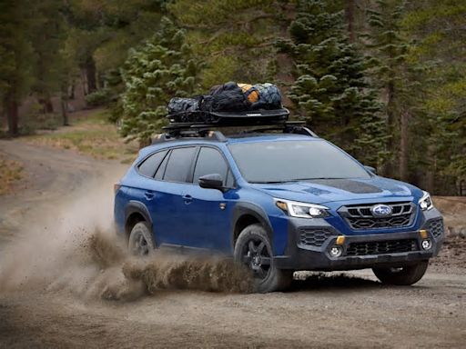 2024 Subaru Outback: A Trim Comparison