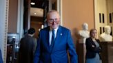 Schumer reelected Senate leader after Dems expand majority