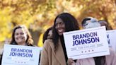 Brandon Johnson, Mayor Lightfoot’s newest progressive challenger, contends she’s ‘disconnected ... with working people’