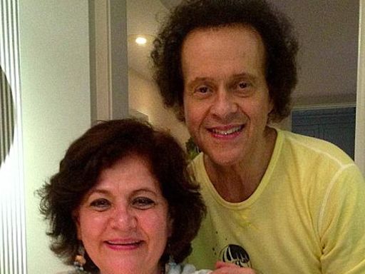 Richard Simmons' housekeeper Teresa reveals suspected cause of death