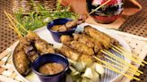 Head over to Kampung Dining in Section 17, PJ for Melaka-style pork satay and pork lard ‘nasi lemak’