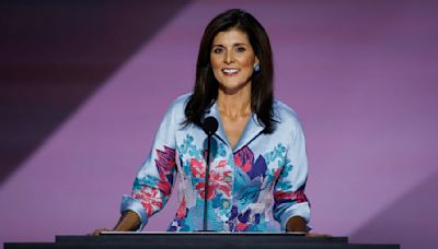 Nikki Haley calls for unity, not just among Republicans but ‘as one country’
