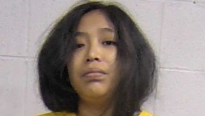 Mom, 22, arrested after newborn is found dead and wrapped in a trash bag