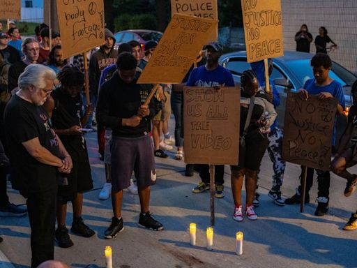 Police Killed A Man A Mile From The RNC, On ‘Back The Blue’ Night